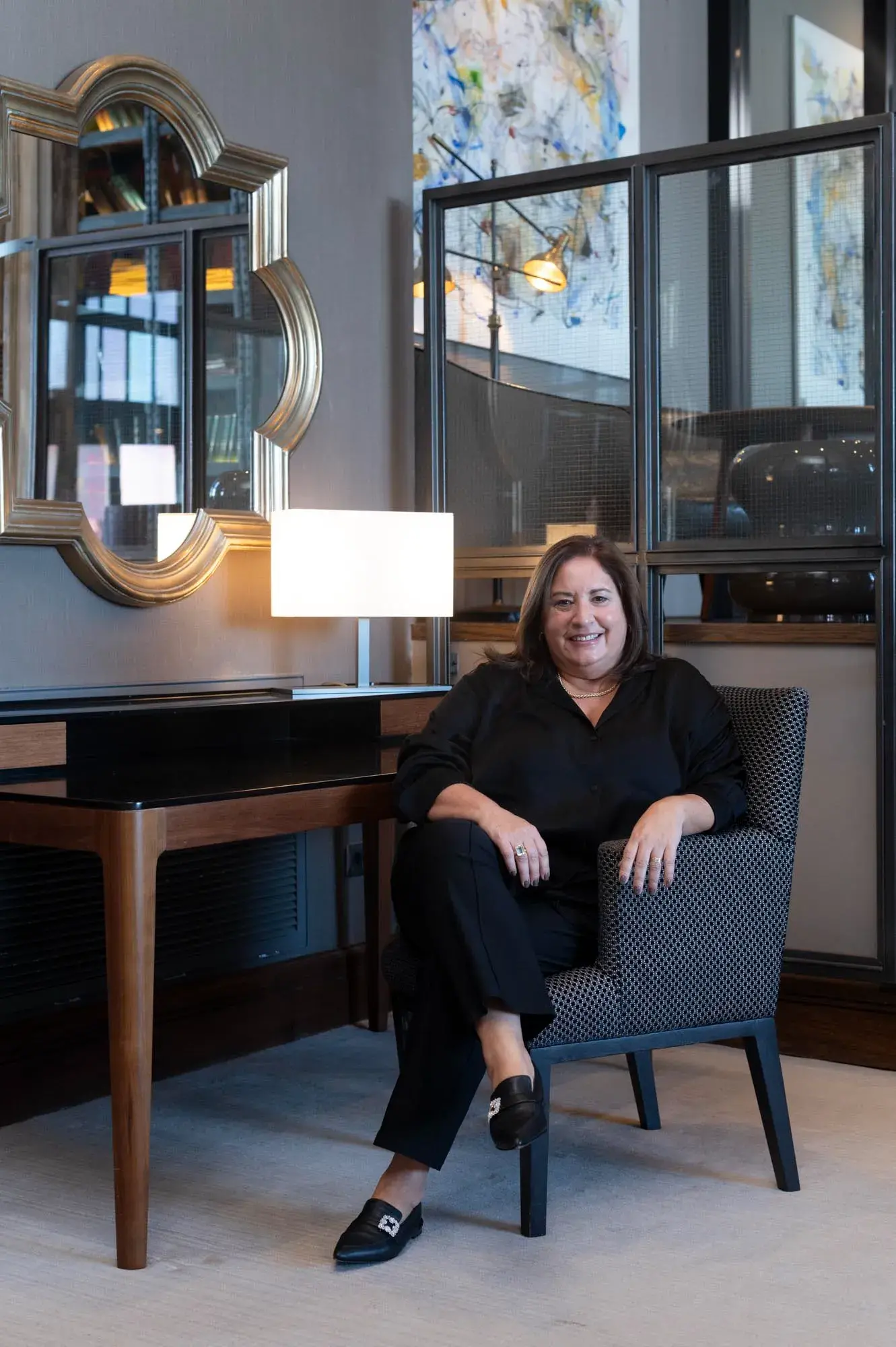 Sabina Diaz Marshall - contacto
